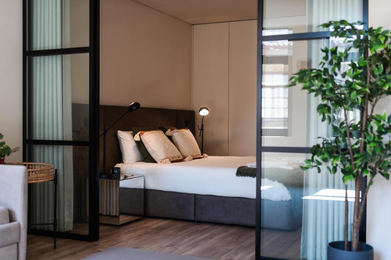 Urban Luxury Apartment, Downtown Porto Near Metro Exterior photo