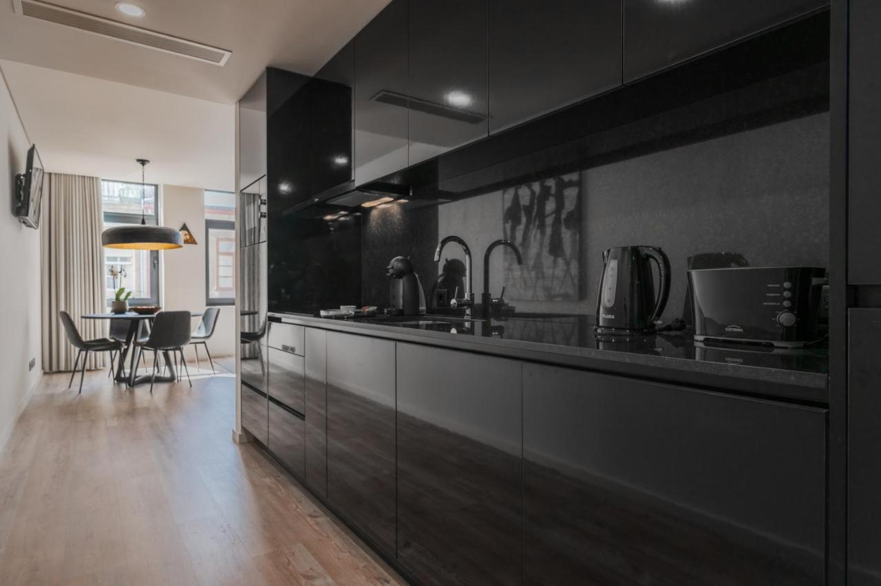 Urban Luxury Apartment, Downtown Porto Near Metro Exterior photo